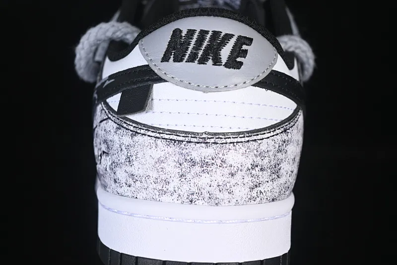 All categories Nk SB Dunk Series Nk SB Dunk Low High-end customized low-top sneakers Nike SB Dunk Low strap customization low-top casual sneakers DD1391-100